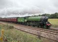 Photograph of MAYFLOWER - 61306 MAYFLOWER at Hungerford on 05/10/19