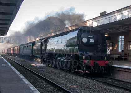 Purchase photo of 34067 TANGMERE at Kemble
