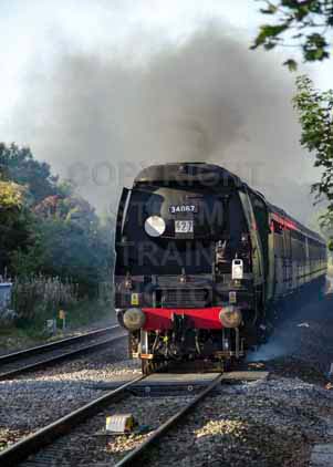 Purchase photo of 34067 TANGMERE at Kemble