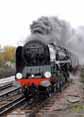 Photograph of DUKE OF GLOUCESTER - 71000 DUKE OF GLOUCESTER at London - Clapham Junction on 05/11/10