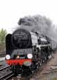 Photograph of DUKE OF GLOUCESTER - 71000 DUKE OF GLOUCESTER at London - Clapham Junction on 05/11/10