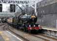 Photograph of EARL OF MOUNT EDGCUMBE - 5043 EARL OF MOUNT EDGCUMBE at London - Euston on 21/05/11