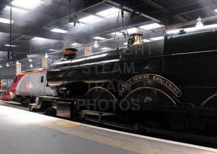 Purchase photo of 5043 EARL OF MOUNT EDGCUMBE at London - Euston