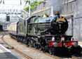 Photograph of EARL OF MOUNT EDGCUMBE - 5043 EARL OF MOUNT EDGCUMBE at London - Euston on 21/05/11