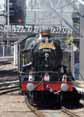 Photograph of EARL OF MOUNT EDGCUMBE - 5043 EARL OF MOUNT EDGCUMBE at London - Euston on 21/05/11