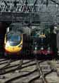Photograph of Steam Images - Side By Side at London - Euston on 21/05/11