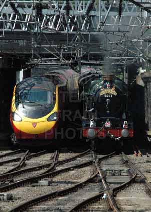 Purchase photo of Side By Side at London - Euston