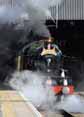 Photograph of EARL OF MOUNT EDGCUMBE - 5043 EARL OF MOUNT EDGCUMBE at London - Euston on 21/05/11