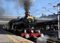 Photograph of EARL OF MOUNT EDGCUMBE - 5043 EARL OF MOUNT EDGCUMBE at London - Euston on 21/05/11