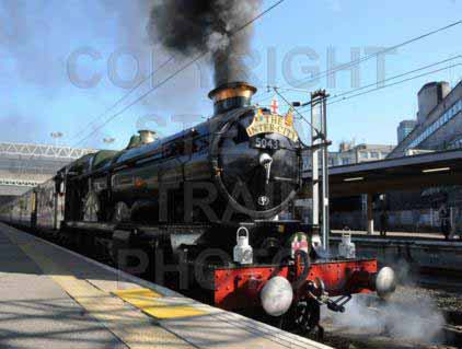 Purchase posters of 5043 EARL OF MOUNT EDGCUMBE