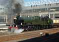 Photograph of EARL OF MOUNT EDGCUMBE - 5043 EARL OF MOUNT EDGCUMBE at London - Euston on 21/05/11