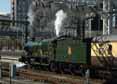 Photograph of EARL OF MOUNT EDGCUMBE - 5043 EARL OF MOUNT EDGCUMBE at London - Euston on 21/05/11