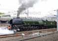 Photograph of DUCHESS OF SUTHERLAND - 46233 DUCHESS OF SUTHERLAND at London - Euston on 28/06/14