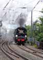 Photograph of TANGMERE - 34067 TANGMERE at London - Hanwell on 01/06/13