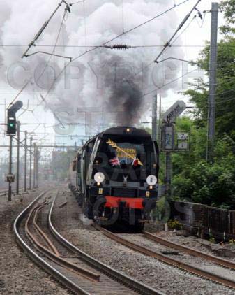 Purchase posters of 34067 TANGMERE