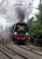 Photograph of TANGMERE - 34067 TANGMERE at London - Hanwell on 01/06/13