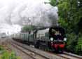 Photograph of TANGMERE - 34067 TANGMERE at London - Hanwell on 01/06/13