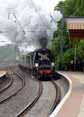 Photograph of TANGMERE - 34067 TANGMERE at London - Hanwell on 01/06/13