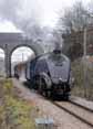 Photograph of SIR NIGEL GRESLEY - 60007 SIR NIGEL GRESLEY at London - New Southgate on 12/12/10