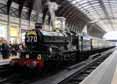 Photograph of EARL OF MOUNT EDGCUMBE - 5043 EARL OF MOUNT EDGCUMBE at London - Paddington on 11/12/10