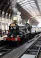 Photograph of EARL OF MOUNT EDGCUMBE - 5043 EARL OF MOUNT EDGCUMBE at London - Paddington on 11/12/10