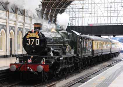 Purchase photo of 5043 EARL OF MOUNT EDGCUMBE at London - Paddington