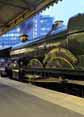 Photograph of EARL OF MOUNT EDGCUMBE - 5043 EARL OF MOUNT EDGCUMBE at London - Paddington on 11/12/10
