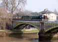 Photograph of TORNADO - 60163 TORNADO at London - Richmond on 12/03/16