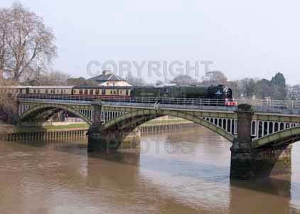 Purchase photo of 60163 TORNADO at London - Richmond
