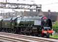 Photograph of DUCHESS OF SUTHERLAND - 46233 DUCHESS OF SUTHERLAND at London - South Kenton on 28/06/14