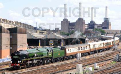 Purchase posters of 35028 CLAN LINE