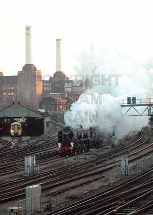 Purchase photo of Age Of Steam And Steel at London - Victoria