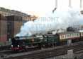 Photograph of CLAN LINE - 35028 CLAN LINE at London - Victoria on 21/01/11
