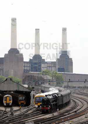 Purchase photo of 45305 ALDERMAN A E DRAPER at London - Victoria