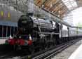 Photograph of ALDERMAN A E DRAPER - 45305 ALDERMAN A E DRAPER at London - Victoria on 06/05/11