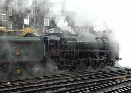 Purchase photo of 71000 DUKE OF GLOUCESTER at London - Victoria