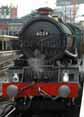Photograph of KING EDWARD I - 6024 KING EDWARD I at London - Victoria on 14/07/10