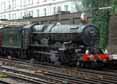 Photograph of KING EDWARD I - 6024 KING EDWARD I at London - Victoria on 14/07/10