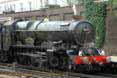 Poster ofKING EDWARD I - 6024 KING EDWARD I at London - Victoria on 14/07/10