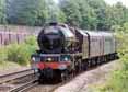 Photograph of PRINCESS ELIZABETH - 46201 PRINCESS ELIZABETH at London - West Brompton on 06/05/11