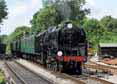 Photograph of 9F - 92212 9F at Mid Hants Railway on 03/07/10