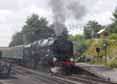 Photograph of 9F - 92212 9F at Mid Hants Railway on 03/07/10