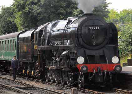 Purchase photo of The Engine Driver at Mid Hants Railway