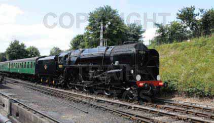 Purchase posters of 92212 9F