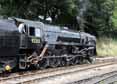 Photograph of 9F - 92212 9F at Mid Hants Railway on 03/07/10