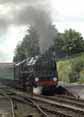 Photograph of 9F - 92212 9F at Mid Hants Railway on 03/07/10