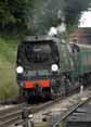 Photograph of WADEBRIDGE - 34007 WADEBRIDGE at Mid Hants Railway on 03/07/10
