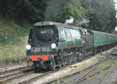 Photograph of WADEBRIDGE - 34007 WADEBRIDGE at Mid Hants Railway on 03/07/10