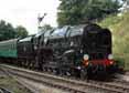 Photograph of 9F - 92212 9F at Mid Hants Railway on 03/07/10