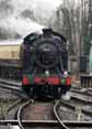 Photograph of Heavy Freight Tank Engine - 5224 Heavy Freight Tank Engine at Mid Hants Railway on 07/02/10